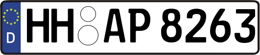 HH-AP8263
