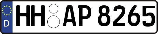 HH-AP8265