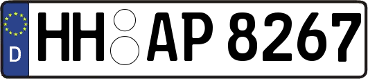 HH-AP8267