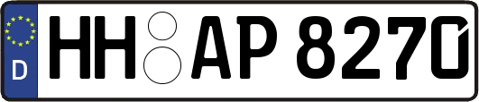 HH-AP8270