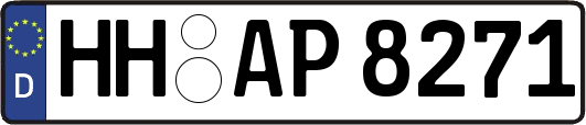 HH-AP8271