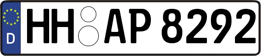HH-AP8292