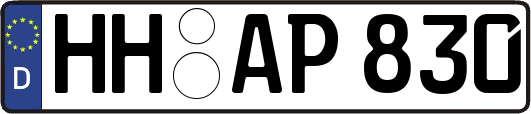 HH-AP830
