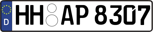 HH-AP8307