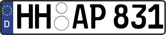 HH-AP831