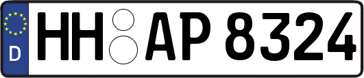 HH-AP8324