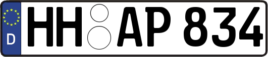 HH-AP834