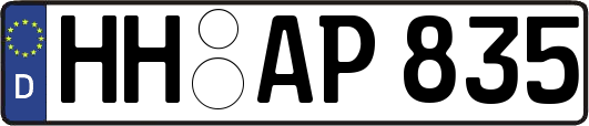 HH-AP835