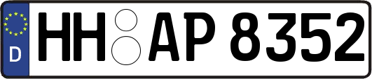 HH-AP8352
