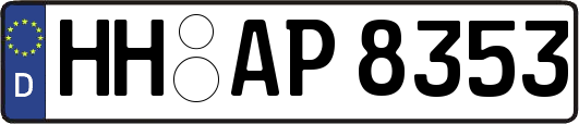 HH-AP8353