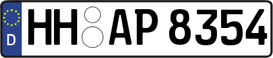 HH-AP8354