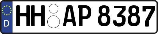 HH-AP8387