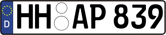 HH-AP839