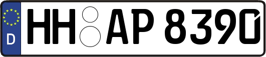 HH-AP8390