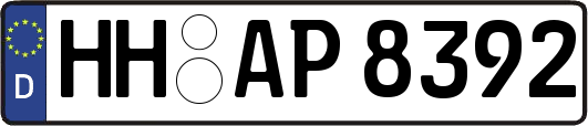 HH-AP8392