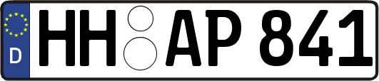 HH-AP841