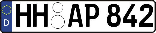 HH-AP842
