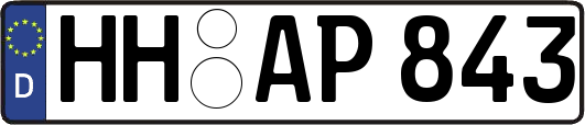 HH-AP843