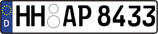 HH-AP8433