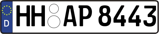 HH-AP8443