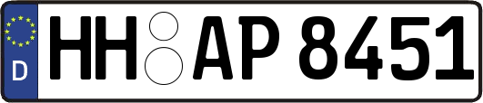 HH-AP8451