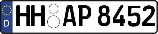 HH-AP8452