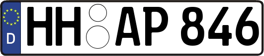 HH-AP846