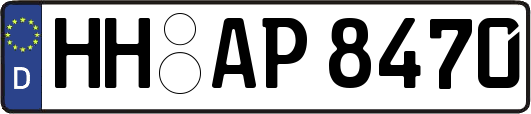 HH-AP8470