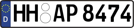 HH-AP8474