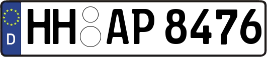 HH-AP8476