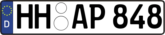 HH-AP848