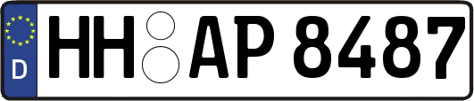 HH-AP8487