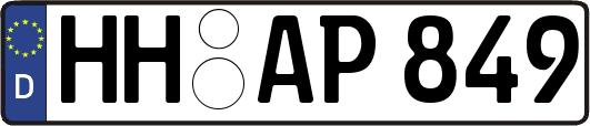 HH-AP849