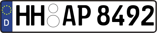 HH-AP8492
