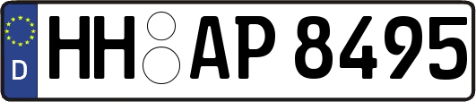HH-AP8495