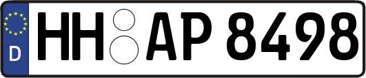 HH-AP8498
