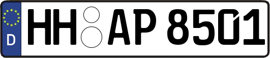 HH-AP8501