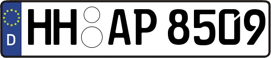 HH-AP8509