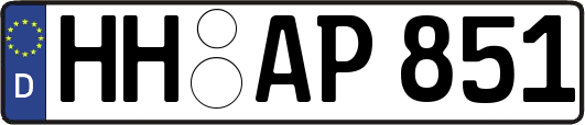HH-AP851