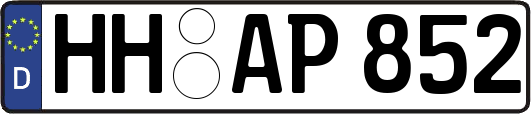 HH-AP852