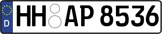 HH-AP8536