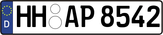 HH-AP8542