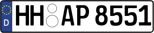 HH-AP8551