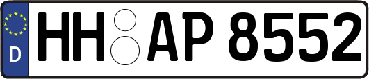 HH-AP8552