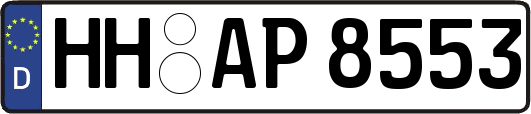 HH-AP8553