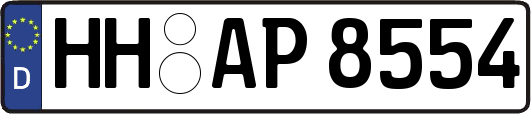 HH-AP8554