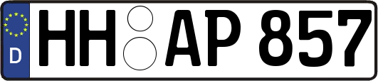 HH-AP857
