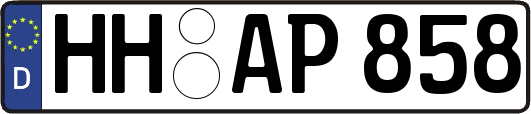 HH-AP858