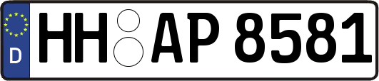 HH-AP8581