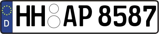 HH-AP8587